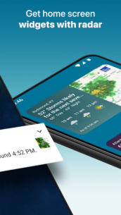 The Weather Channel – Radar 10.69.1 Apk for Android 5