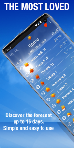 The Weather Plus – Weather forecast and widget 2.24.2 Apk for Android 1