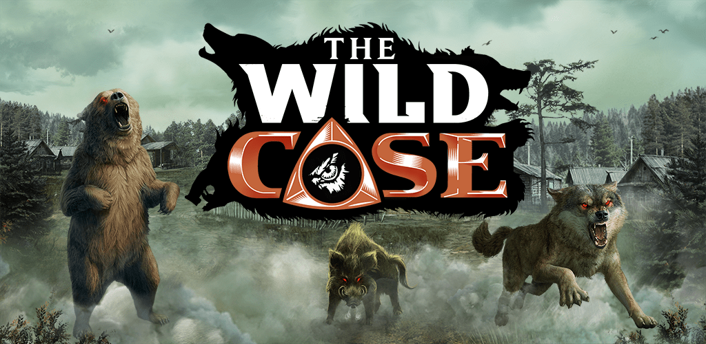 the wild case cover