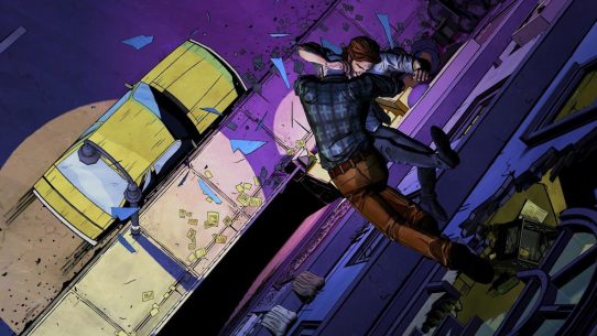 The Wolf Among Us (FULL) 1.23 Apk + Data for Android 1