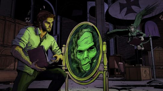 The Wolf Among Us (FULL) 1.23 Apk + Data for Android 2