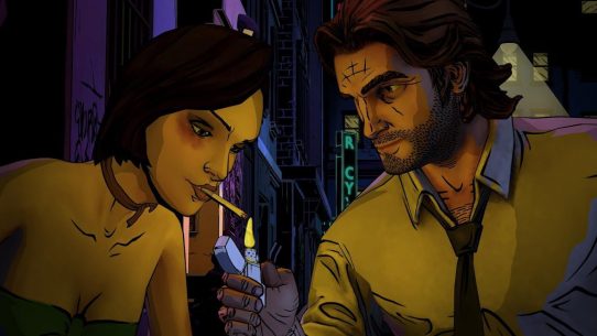 The Wolf Among Us (FULL) 1.23 Apk + Data for Android 3