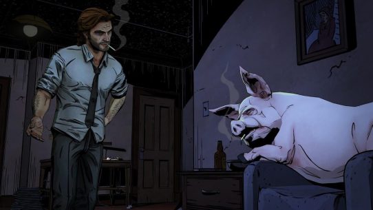 The Wolf Among Us (FULL) 1.23 Apk + Data for Android 4
