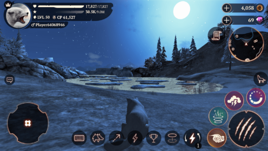 The Wolf 3.3.0 Apk for Android 2