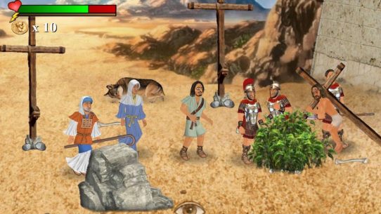 The You Testament: 2D Coming 1.200 Apk + Mod for Android 1