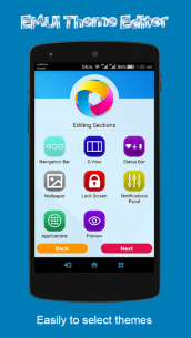 Theme Editor For EMUI (PRO) 1.15.1 Apk for Android 3