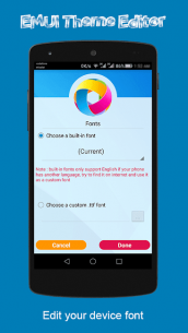 Theme Editor For EMUI (PRO) 1.15.1 Apk for Android 4