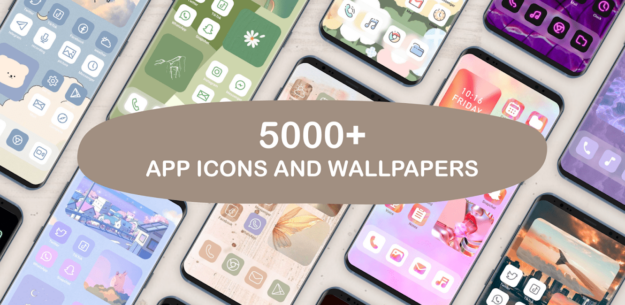 Themepack – App Icons, Widgets (PREMIUM) 1.0.0.1524 Apk for Android 1