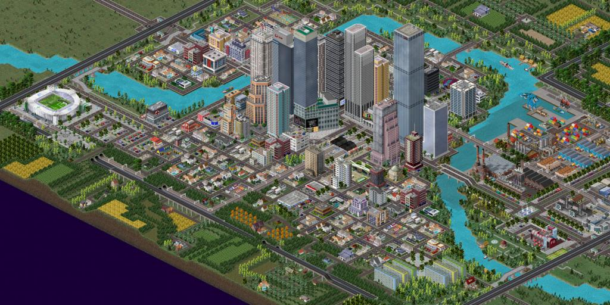 TheoTown 1.11.35a Apk + Mod for Android 1