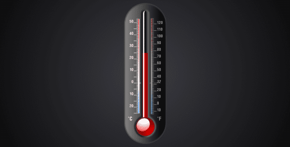 thermometer cover