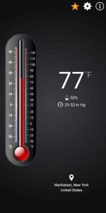 Thermometer++ 5.6.1 Apk for Android 1