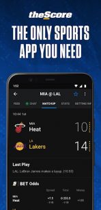 theScore: Live Sports Scores, News, Stats & Videos 20.13.2 Apk for Android 1
