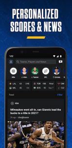 theScore: Live Sports Scores, News, Stats & Videos 20.13.2 Apk for Android 2