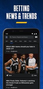 theScore: Live Sports Scores, News, Stats & Videos 20.13.2 Apk for Android 5