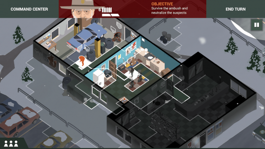 This Is the Police 2 1.0.21 Apk + Mod for Android 3