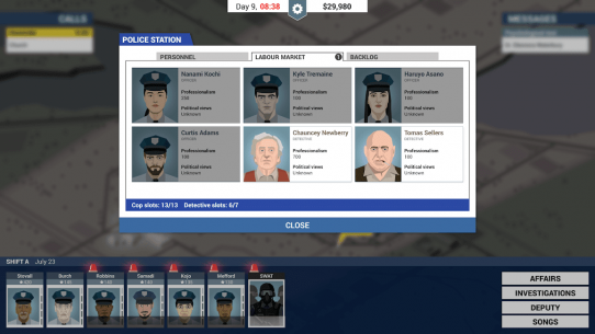 This Is the Police 1.1.3.3 Apk + Mod + Data for Android 3