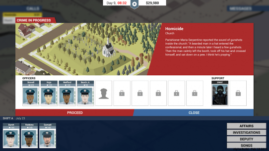 This Is the Police 1.1.3.3 Apk + Mod + Data for Android 4