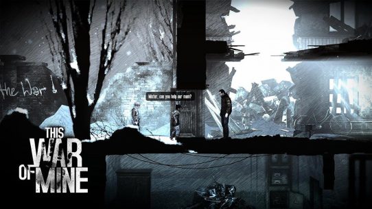 This War of Mine 1.5.7 Apk + Mod + Data for Android 1