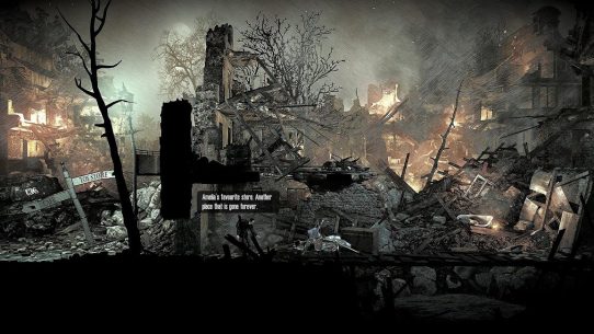 This War of Mine: Stories – Father's Promise (PRO) 1.5.9 Apk + Data for Android 3