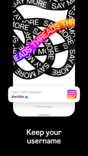 Threads, an Instagram app 325.0.0.35.109 Apk for Android 1