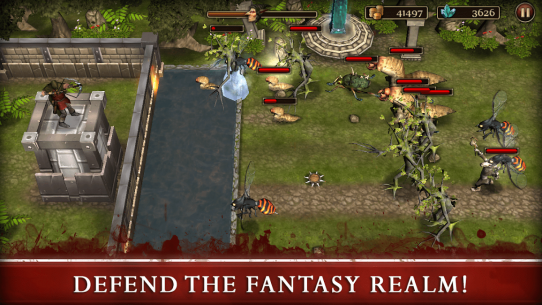 Three Defenders 2 1.5.8 Apk + Mod for Android 1