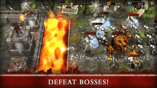 Three Defenders 2 1.5.8 Apk + Mod for Android 3