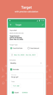 Thriv – Savings Goal Tracker (PREMIUM) 4.8.5 Apk for Android 3
