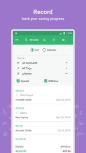 Thriv – Savings Goal Tracker (PREMIUM) 4.8.5 Apk for Android 5