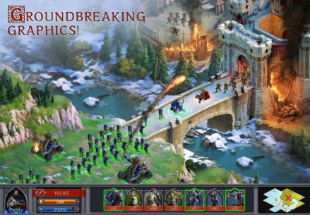 Throne: Kingdom at War 5.5.2.864 Apk for Android 5