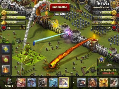 Throne Rush 5.26.0 Apk for Android 1
