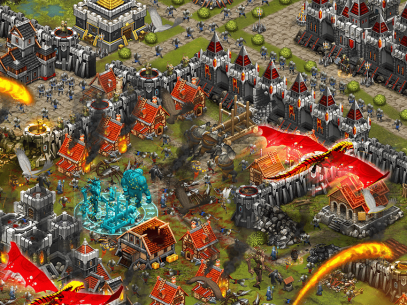 Throne Rush 5.26.0 Apk for Android 5