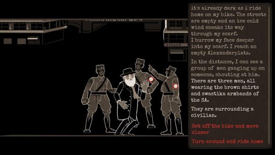 Through the Darkest of Times 1.0.12 Apk for Android 2
