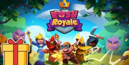 Latest Rush Royale Code 2021 | How to enter the code