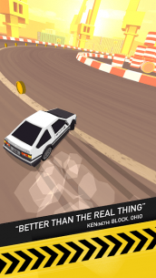 Thumb Drift — Fast & Furious Car Drifting Game 1.6.7 Apk + Mod for Android 5