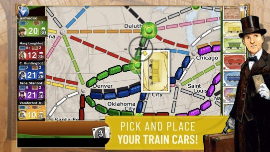 Ticket to Ride 2.7.6.6648 Apk + Mod + Data for Android 3