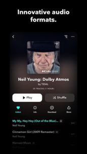 TIDAL Music: HiFi, Playlists 2.106.0 Apk + Mod for Android 3