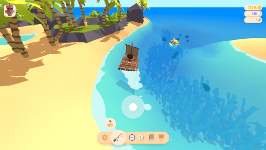 Tides: A Fishing Game 1.3.8 Apk + Mod for Android 1