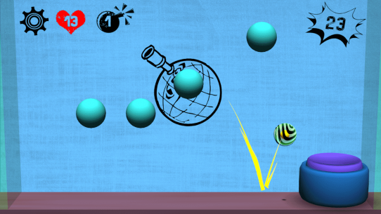 Tigerball 1.2.3.5 Apk + Mod for Android 4