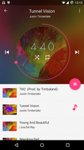 Timber Music Player (UNLOCKED) 1.6 Apk for Android 1