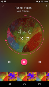 Timber Music Player (UNLOCKED) 1.6 Apk for Android 3