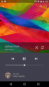 Timber Music Player (UNLOCKED) 1.6 Apk for Android 5