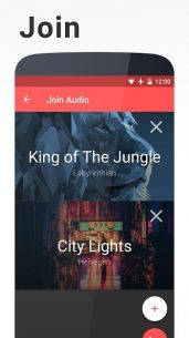 Timbre: Cut, Join, Convert Mp3 Audio & Mp4 Video 3.1.8 Apk for Android 2