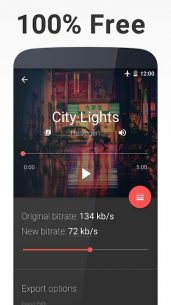 Timbre: Cut, Join, Convert Mp3 Audio & Mp4 Video 3.1.8 Apk for Android 5
