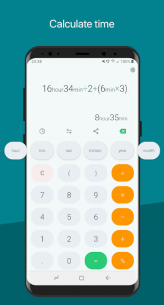 Time and Hours Calculator (PREMIUM) 2.0 Apk for Android 1