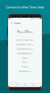 Time and Hours Calculator (PREMIUM) 2.0 Apk for Android 5