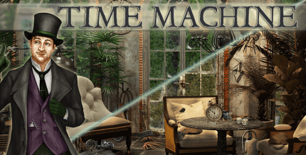 time machine cover