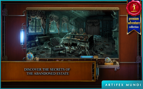 Time Mysteries 2: The Ancient Spectres (Full) 1.6 Apk + Data for Android 2