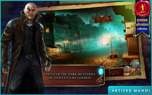 Time Mysteries 3: The Final Enigma (Full) 1.3 Apk + Data for Android 2