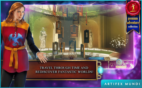Time Mysteries: Inheritance (Full) 1.4 Apk + Data for Android 1