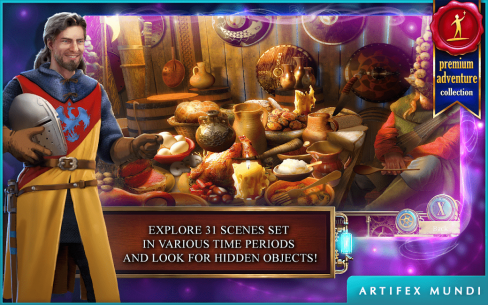 Time Mysteries: Inheritance (Full) 1.4 Apk + Data for Android 2